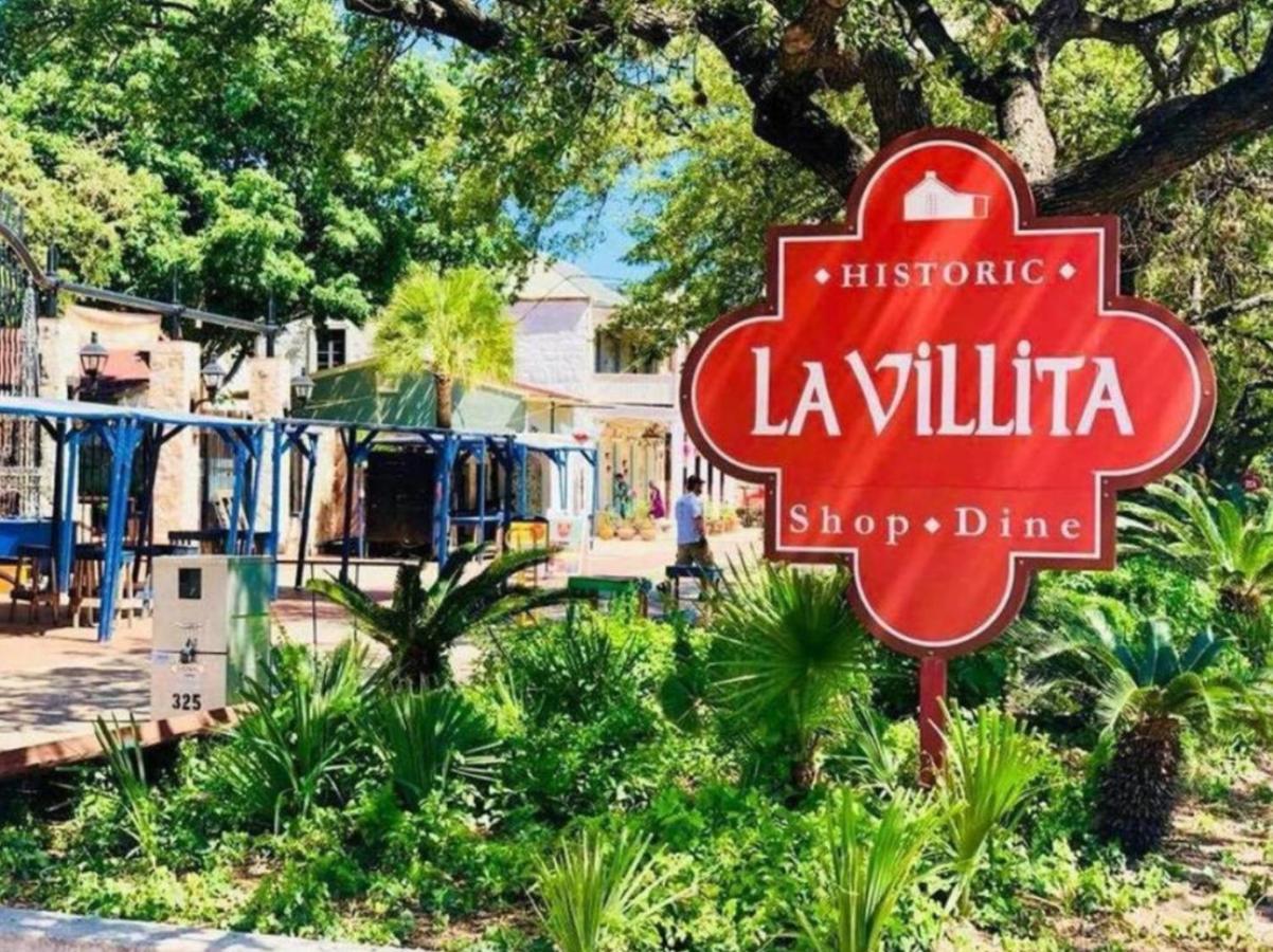Cozy Downtown Guest House 2Br/1Ba Sleeps 8 San Antonio Buitenkant foto