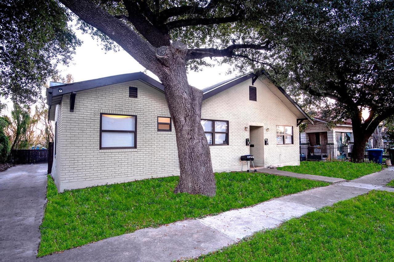 Cozy Downtown Guest House 2Br/1Ba Sleeps 8 San Antonio Buitenkant foto